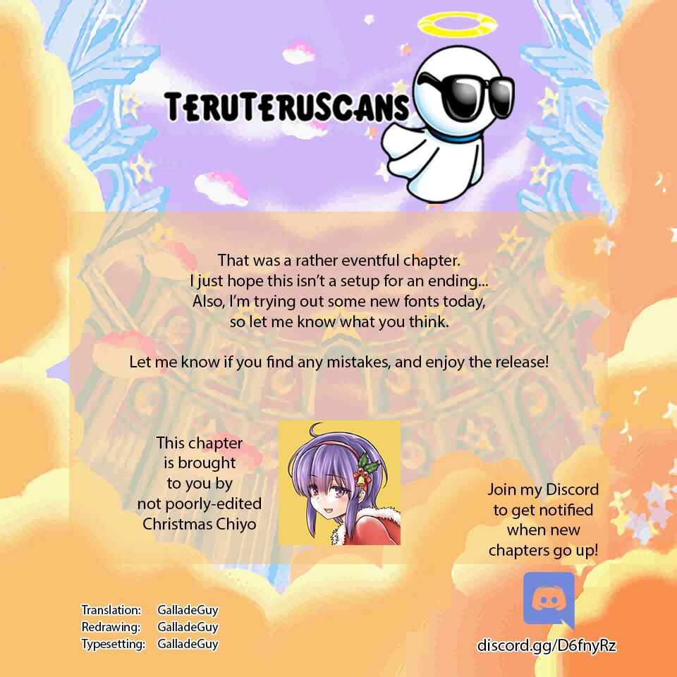Page 9 Chapter 54 Chiyo Kuno the Psychic