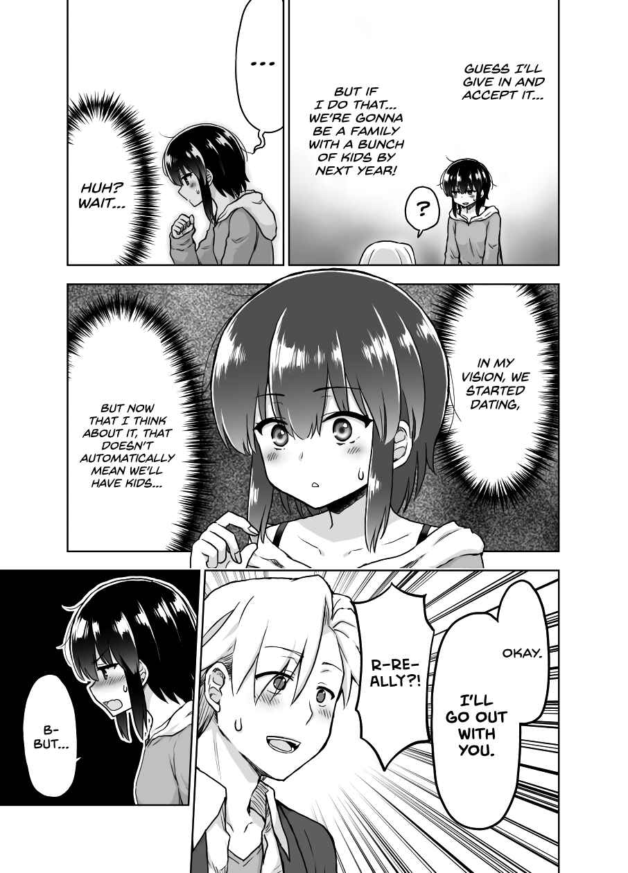 Page 2 Chapter 21 Chiyo Kuno the Psychic