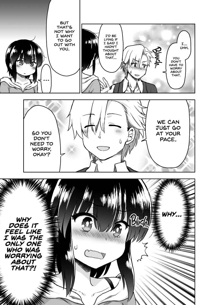 Page 4 Chapter 21 Chiyo Kuno the Psychic