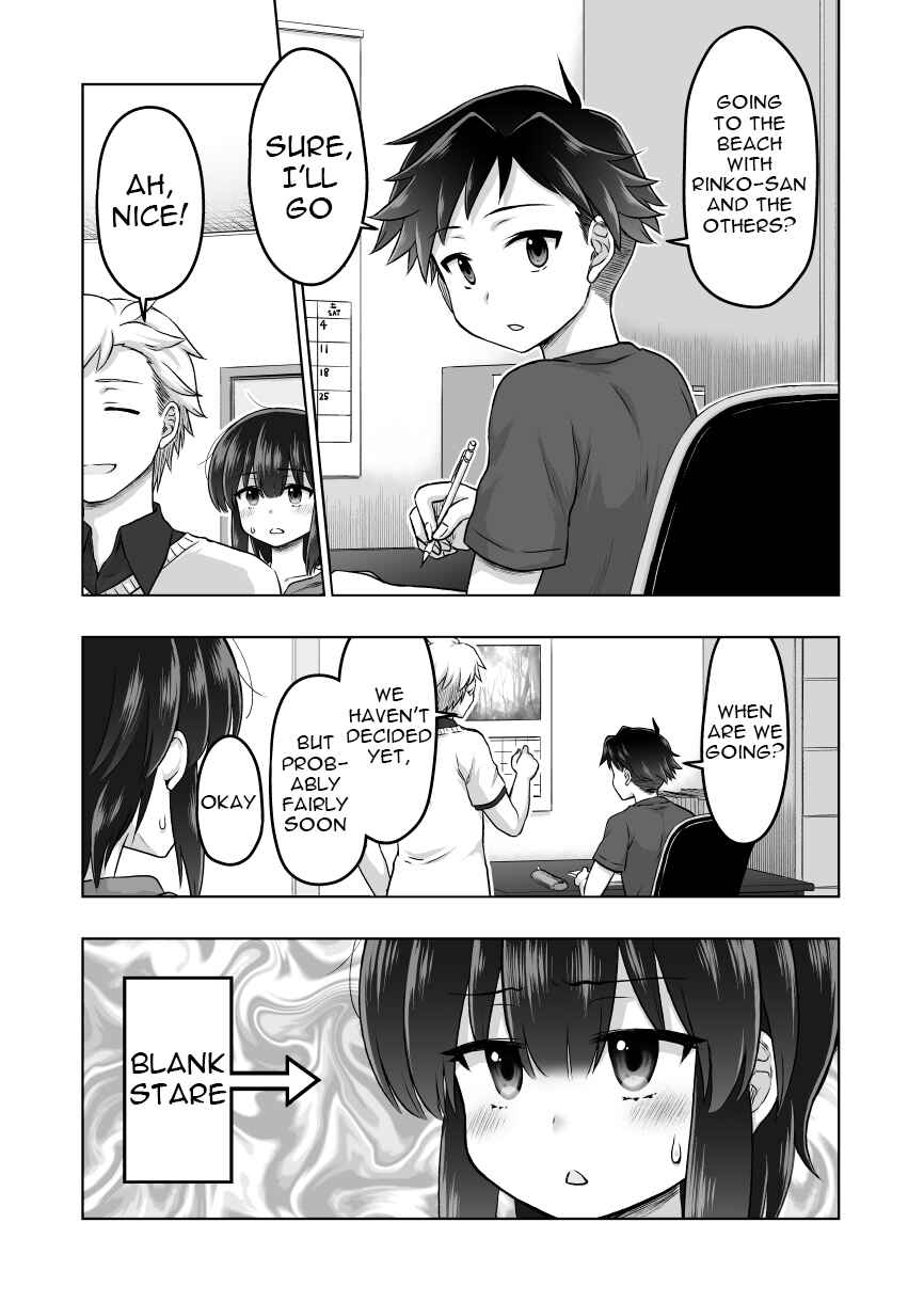 Page 2 Chapter 45 Chiyo Kuno the Psychic