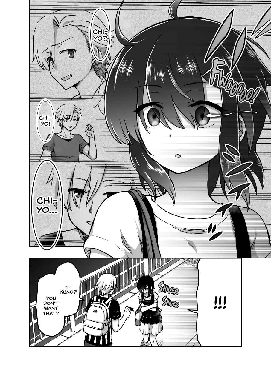 Page 3 Chapter 25 Chiyo Kuno the Psychic