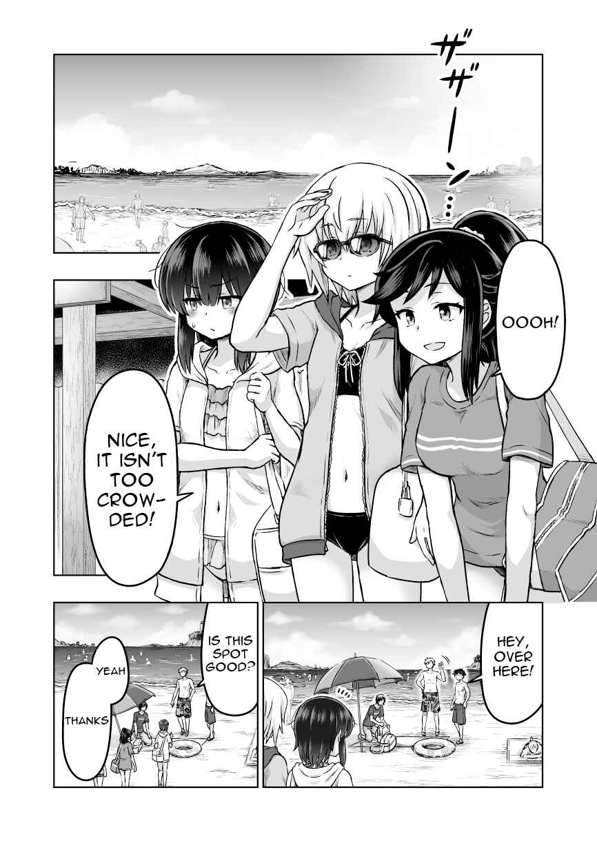 Page 1 Chapter 47 Chiyo Kuno the Psychic
