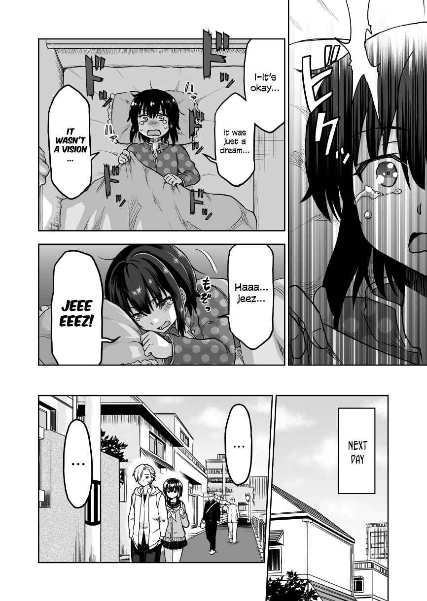 Page 3 Chapter 12 Chiyo Kuno the Psychic
