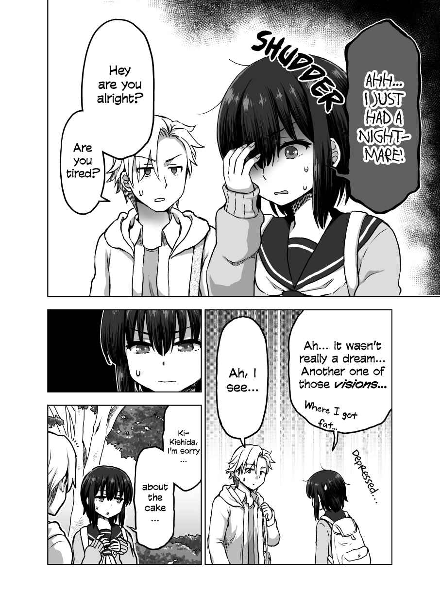 Page 3 Chapter 10 Chiyo Kuno the Psychic