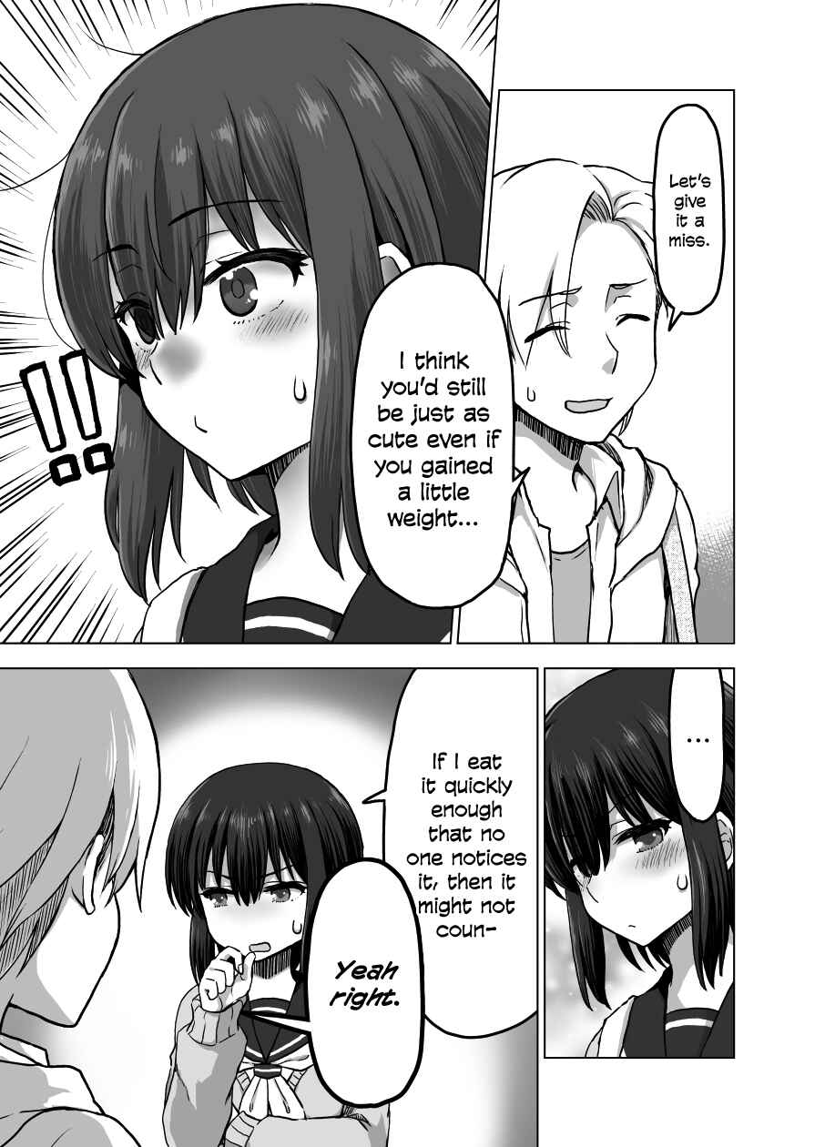 Page 4 Chapter 10 Chiyo Kuno the Psychic
