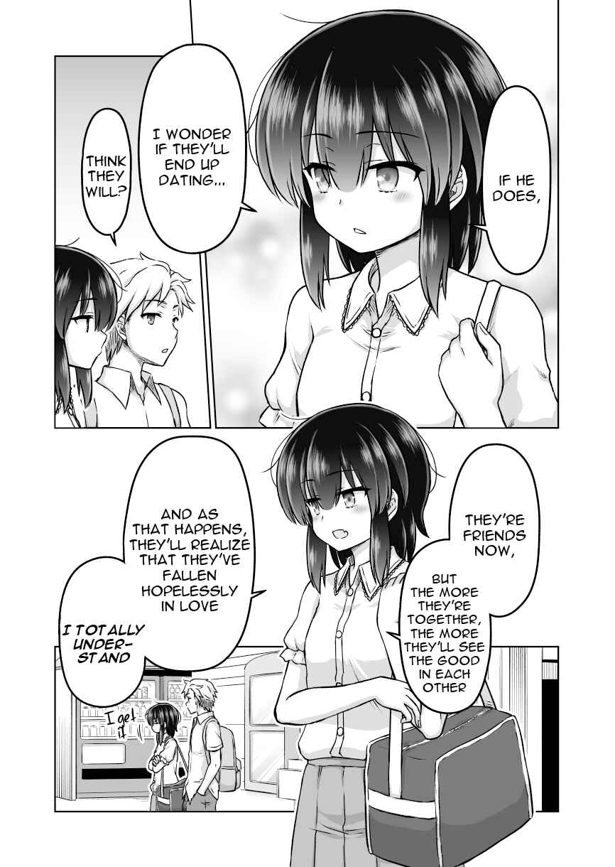 Page 2 Chapter 53 Chiyo Kuno the Psychic