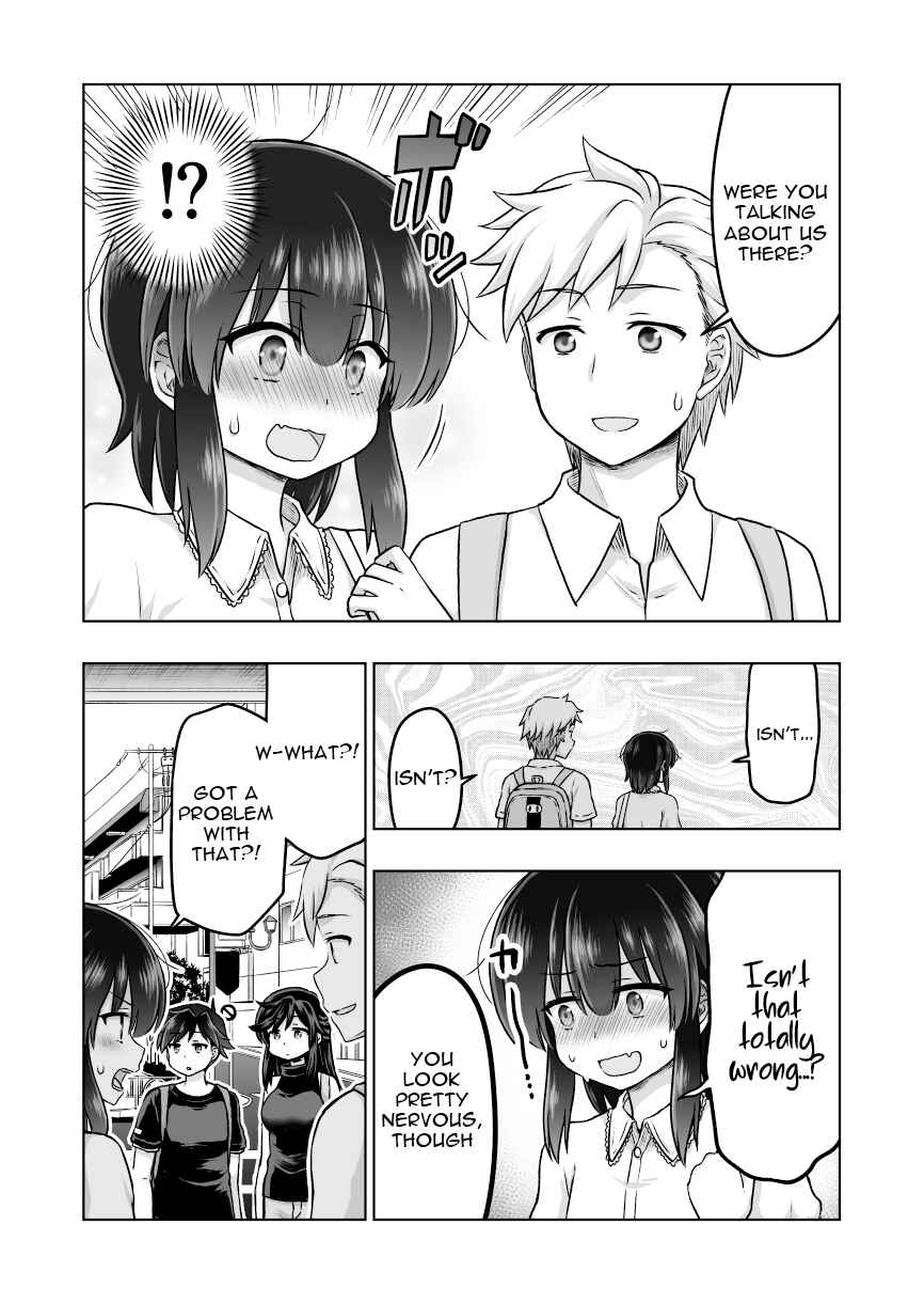 Page 3 Chapter 53 Chiyo Kuno the Psychic