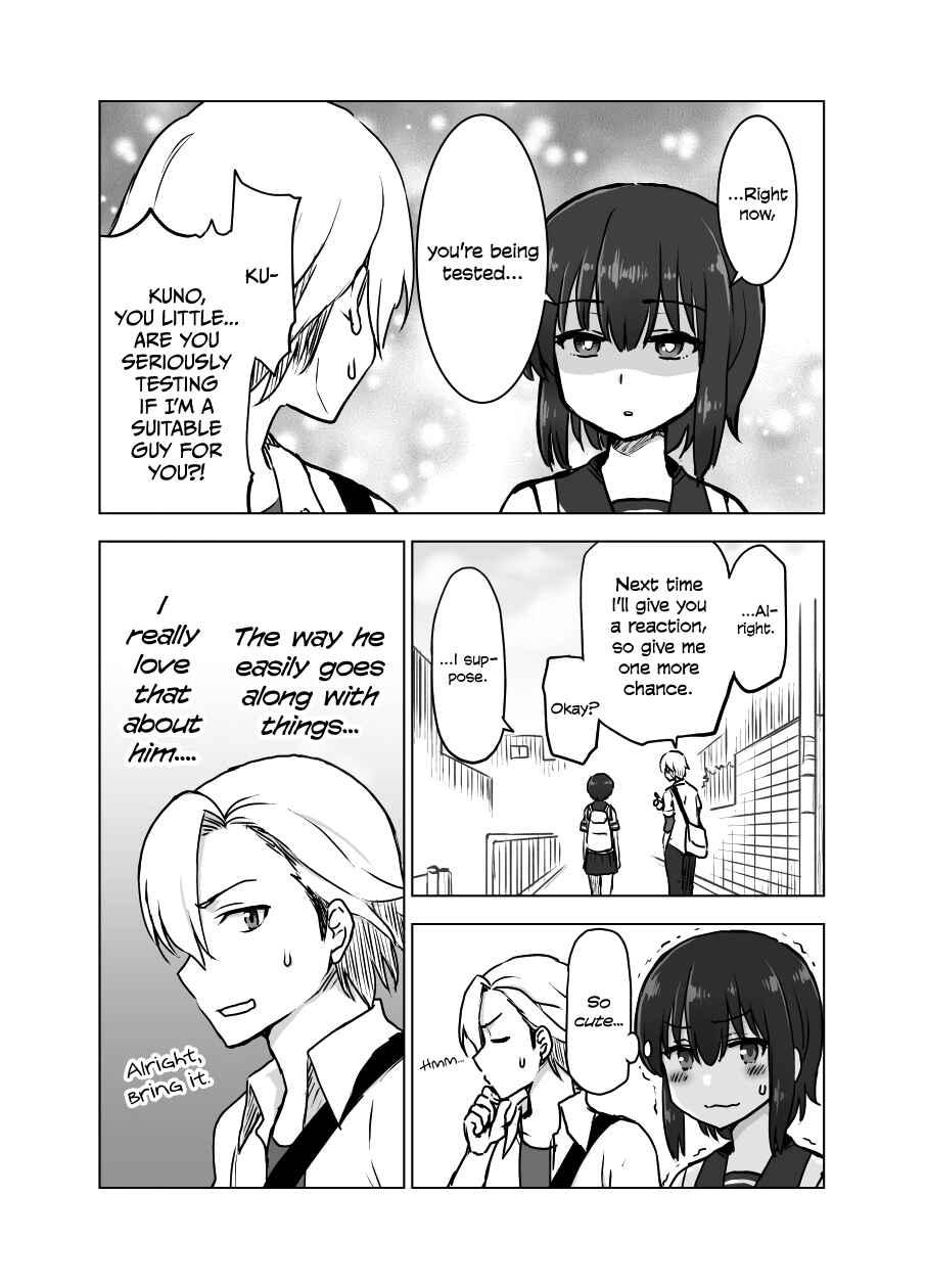Page 2 Chapter 7 Chiyo Kuno the Psychic