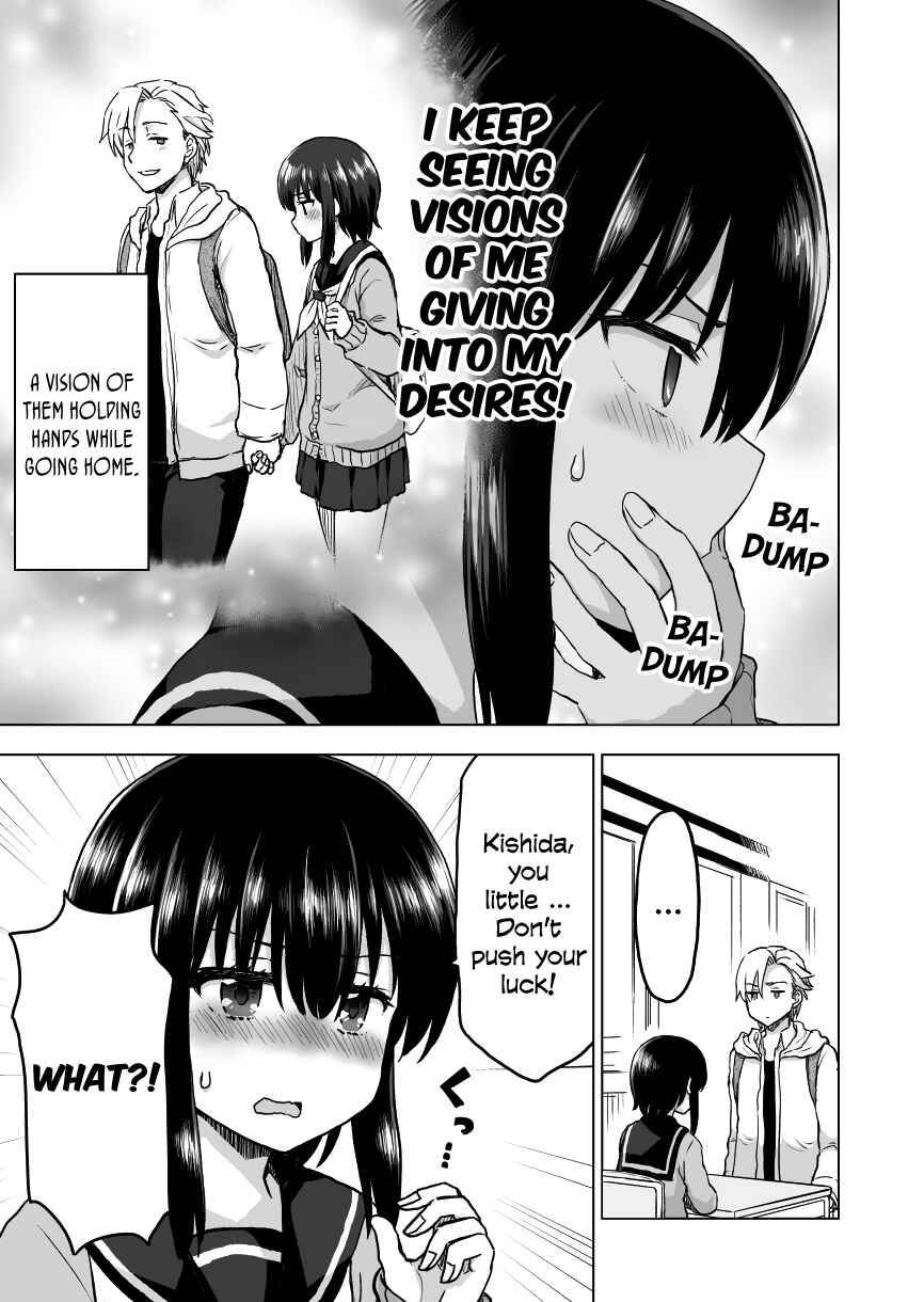 Page 4 Chapter 13 Chiyo Kuno the Psychic