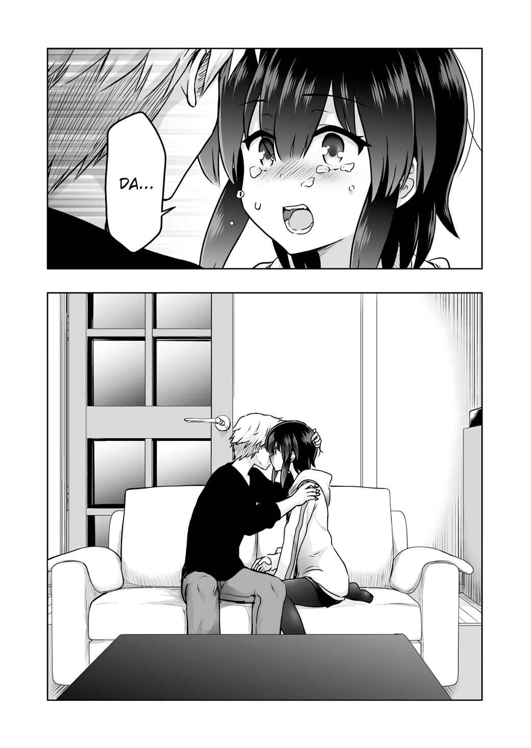 Page 6 Chapter 41 Chiyo Kuno the Psychic