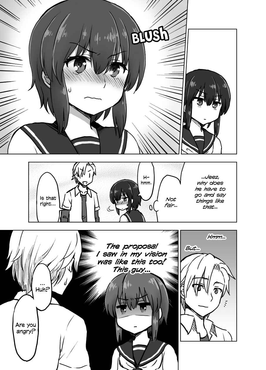 Page 4 Chapter 6 Chiyo Kuno the Psychic