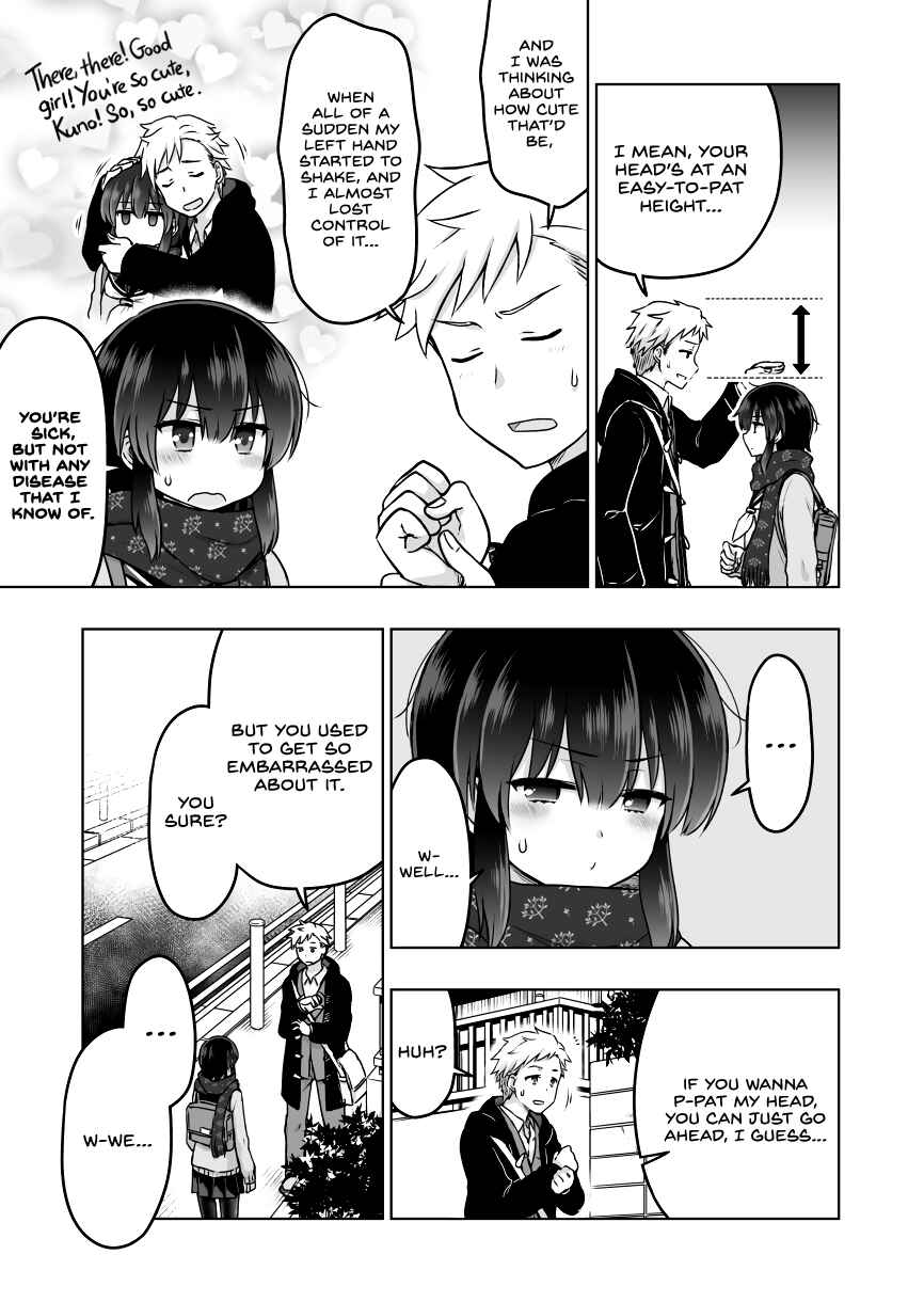 Page 2 Chapter 35 Chiyo Kuno the Psychic