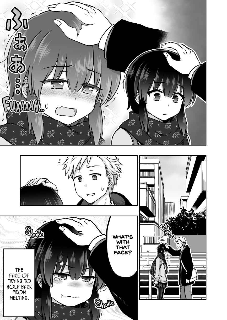 Page 4 Chapter 35 Chiyo Kuno the Psychic