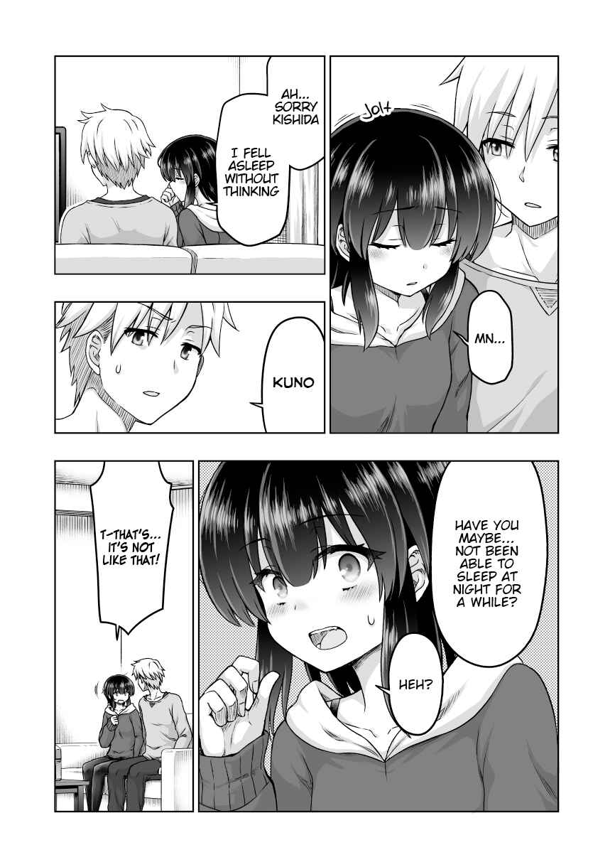 Page 2 Chapter 58 Chiyo Kuno the Psychic