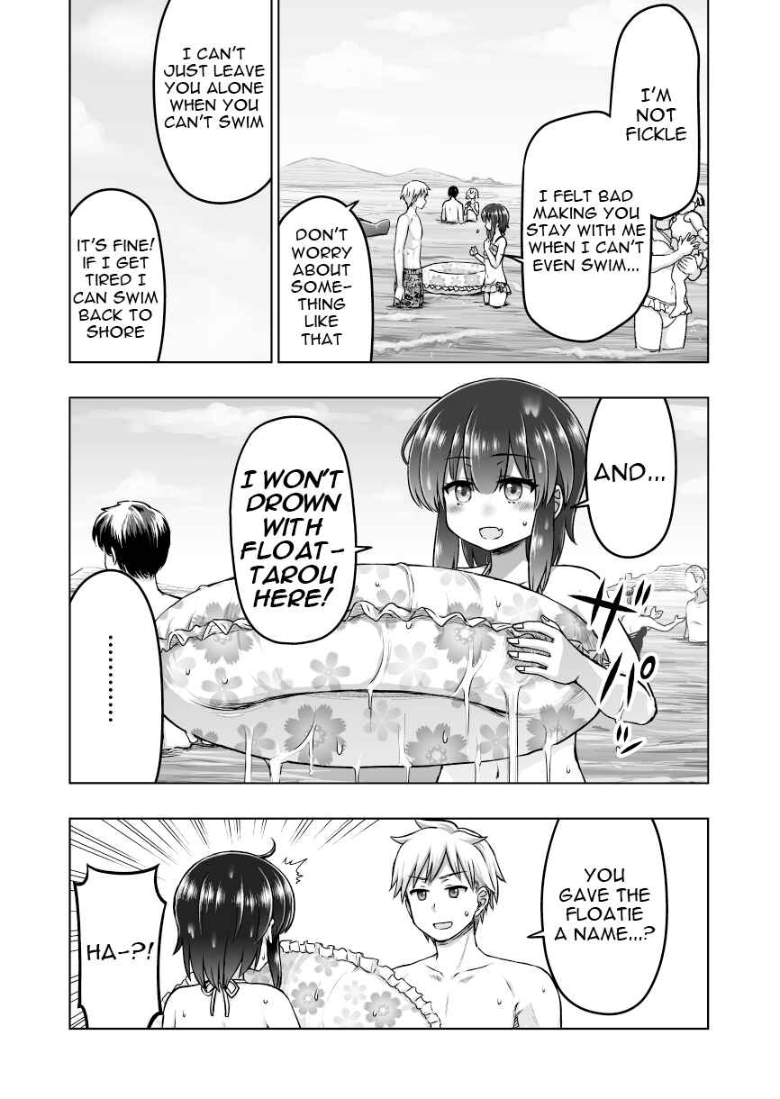 Page 2 Chapter 48 Chiyo Kuno the Psychic