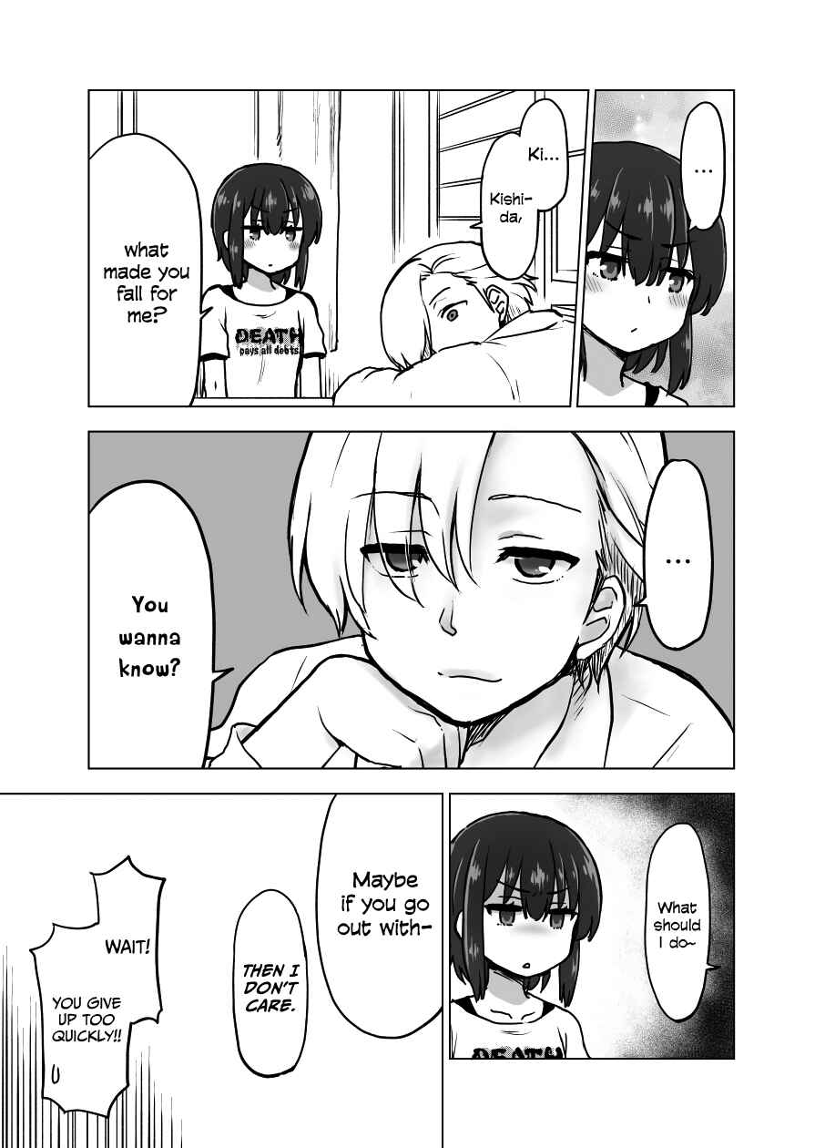 Page 2 Chapter 8 Chiyo Kuno the Psychic