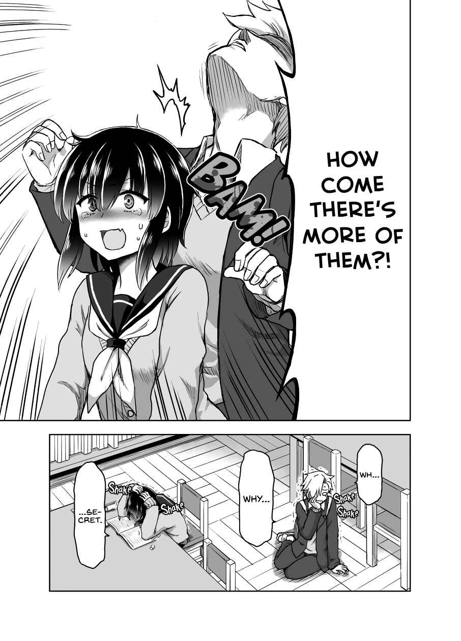 Page 4 Chapter 18 Chiyo Kuno the Psychic