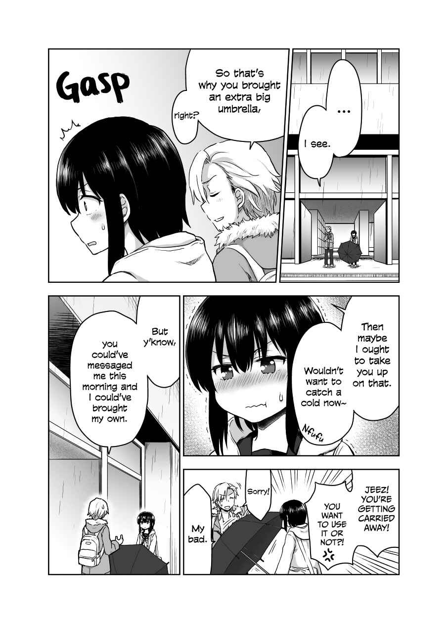 Page 3 Chapter 14 Chiyo Kuno the Psychic