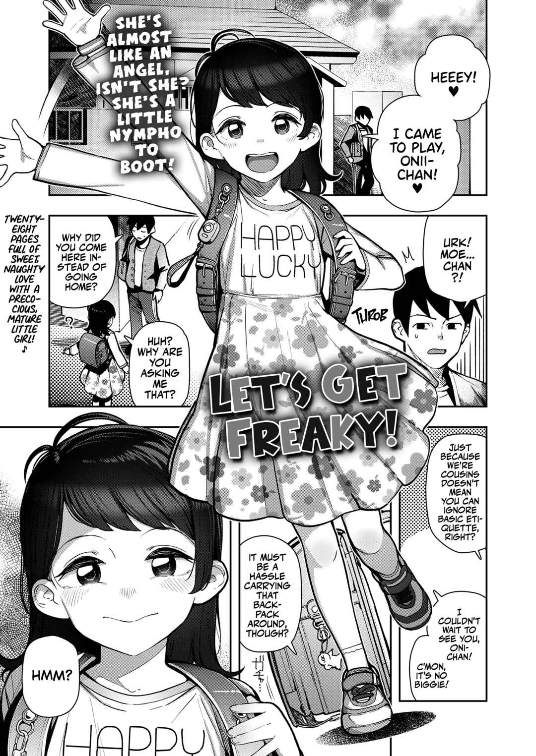 Page 1 Chapter Unknown_4655 Lets Get Freaky!