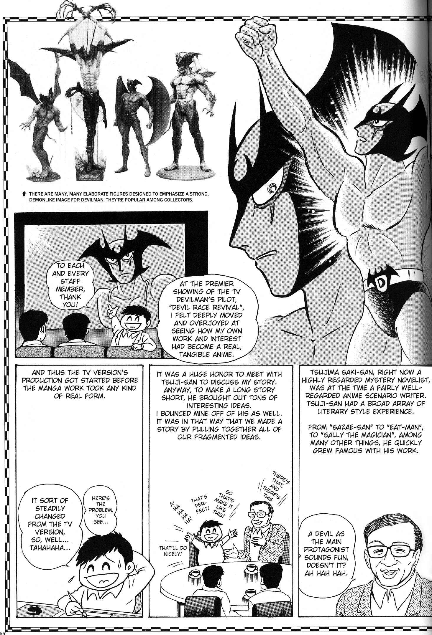 Page 4 Chapter 6 Go Nagais Vintage Manga Museum