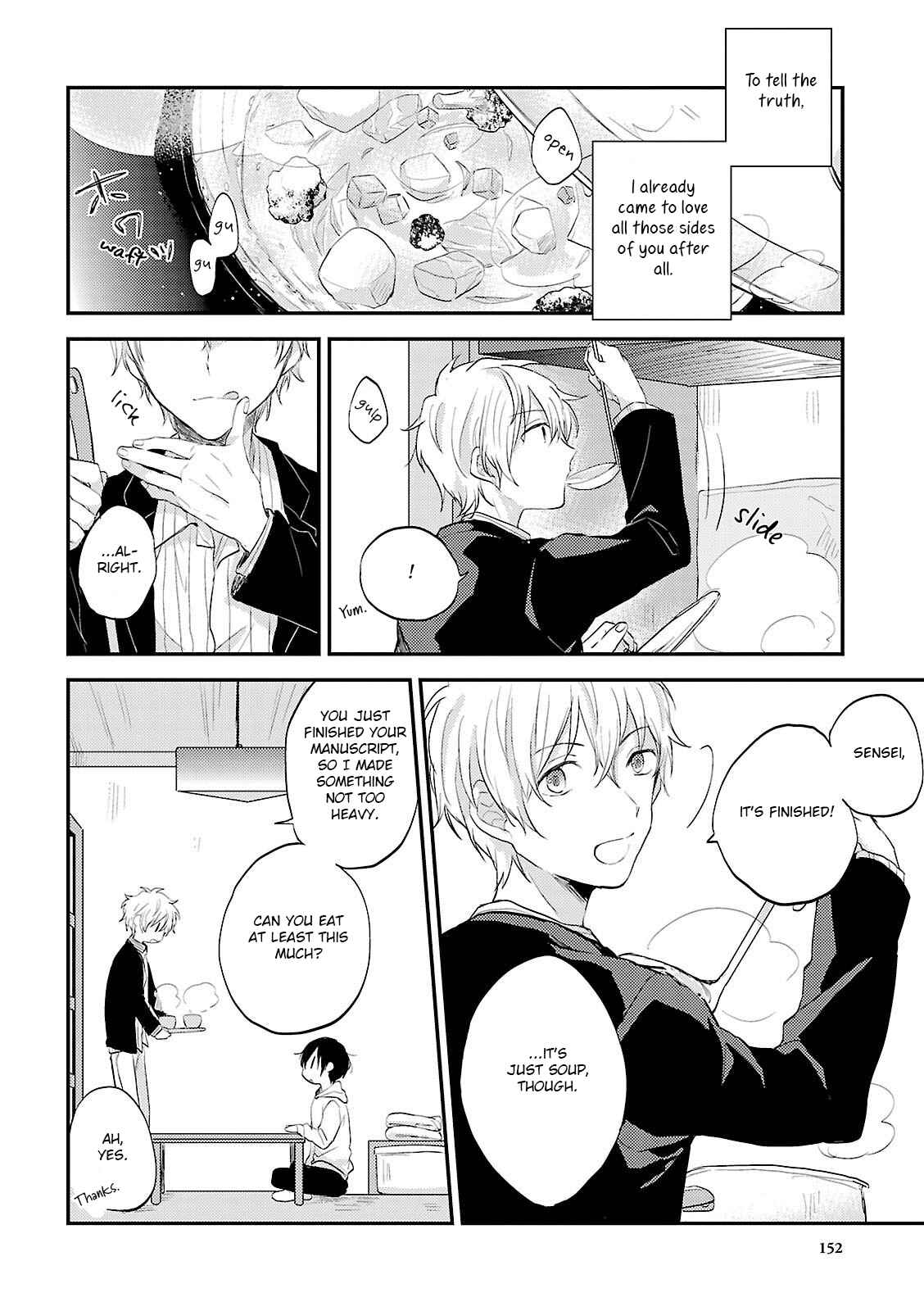 Page 11 Chapter 9 Gochisou BL (Anthology)
