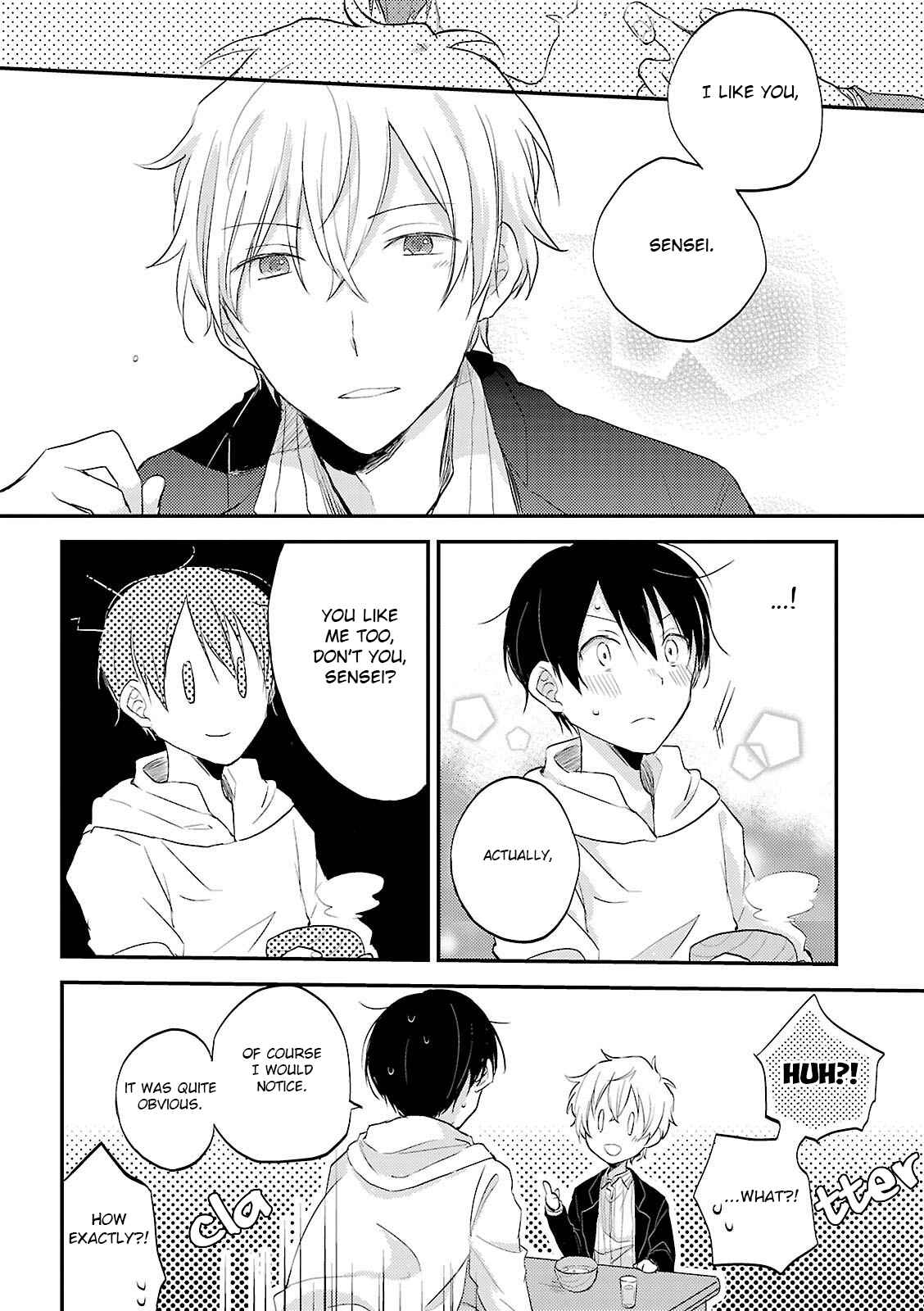 Page 15 Chapter 9 Gochisou BL (Anthology)