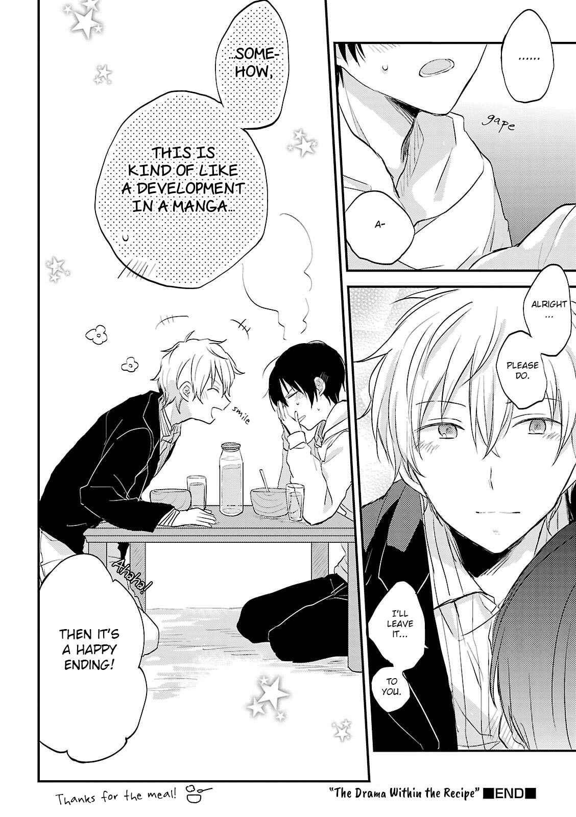 Page 17 Chapter 9 Gochisou BL (Anthology)