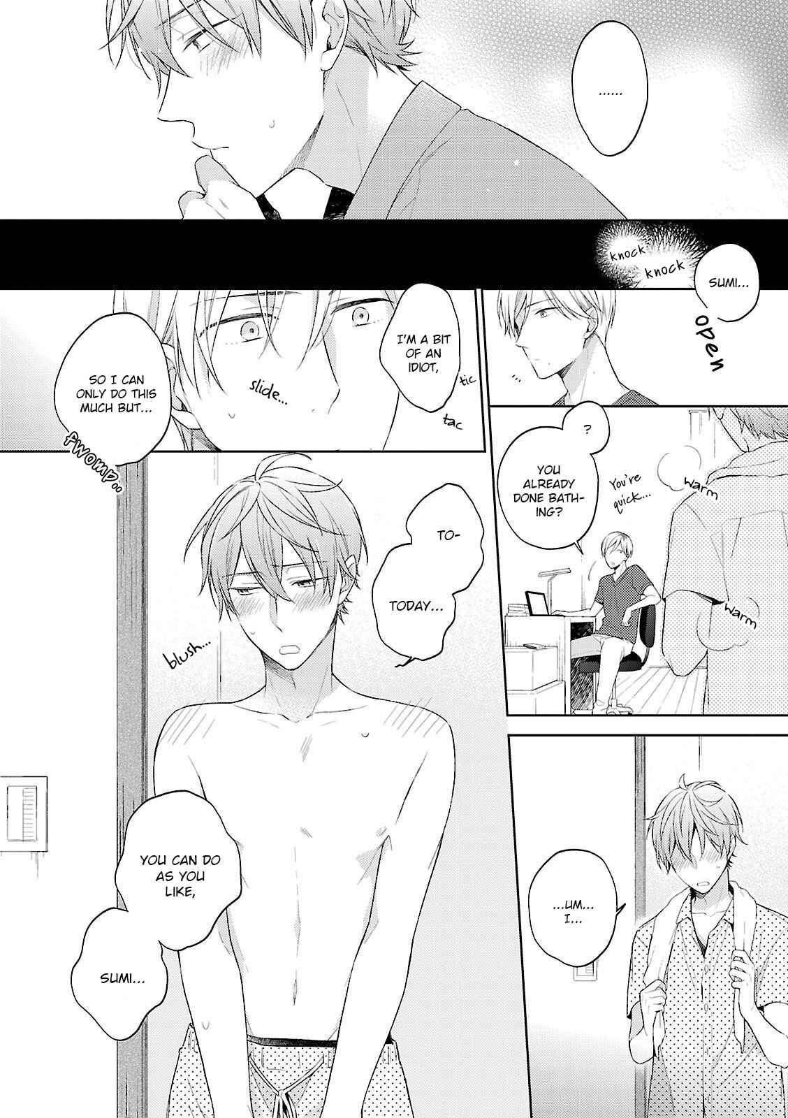 Page 15 Chapter 3 Gochisou BL (Anthology)