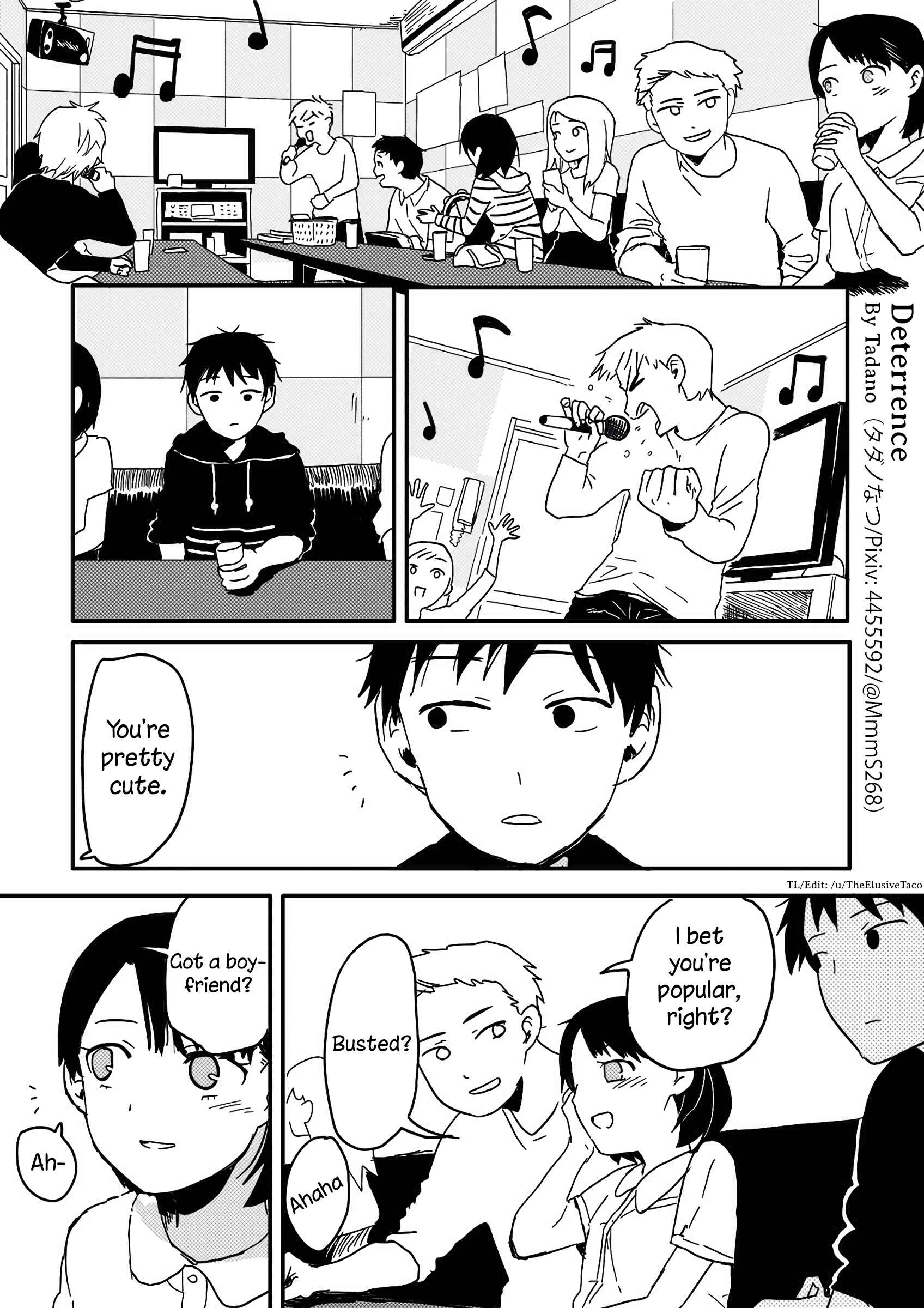 Page 1 Chapter Unknown_bd16 Yokushiryoku