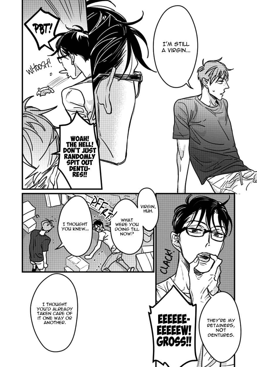Page 10 Chapter 1 Jawbreaker