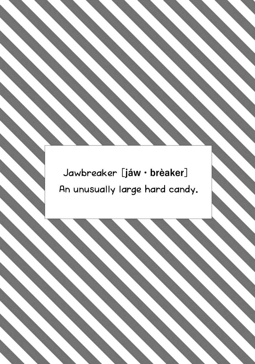 Page 4 Chapter 1 Jawbreaker