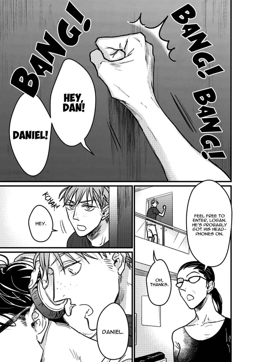 Page 5 Chapter 1 Jawbreaker