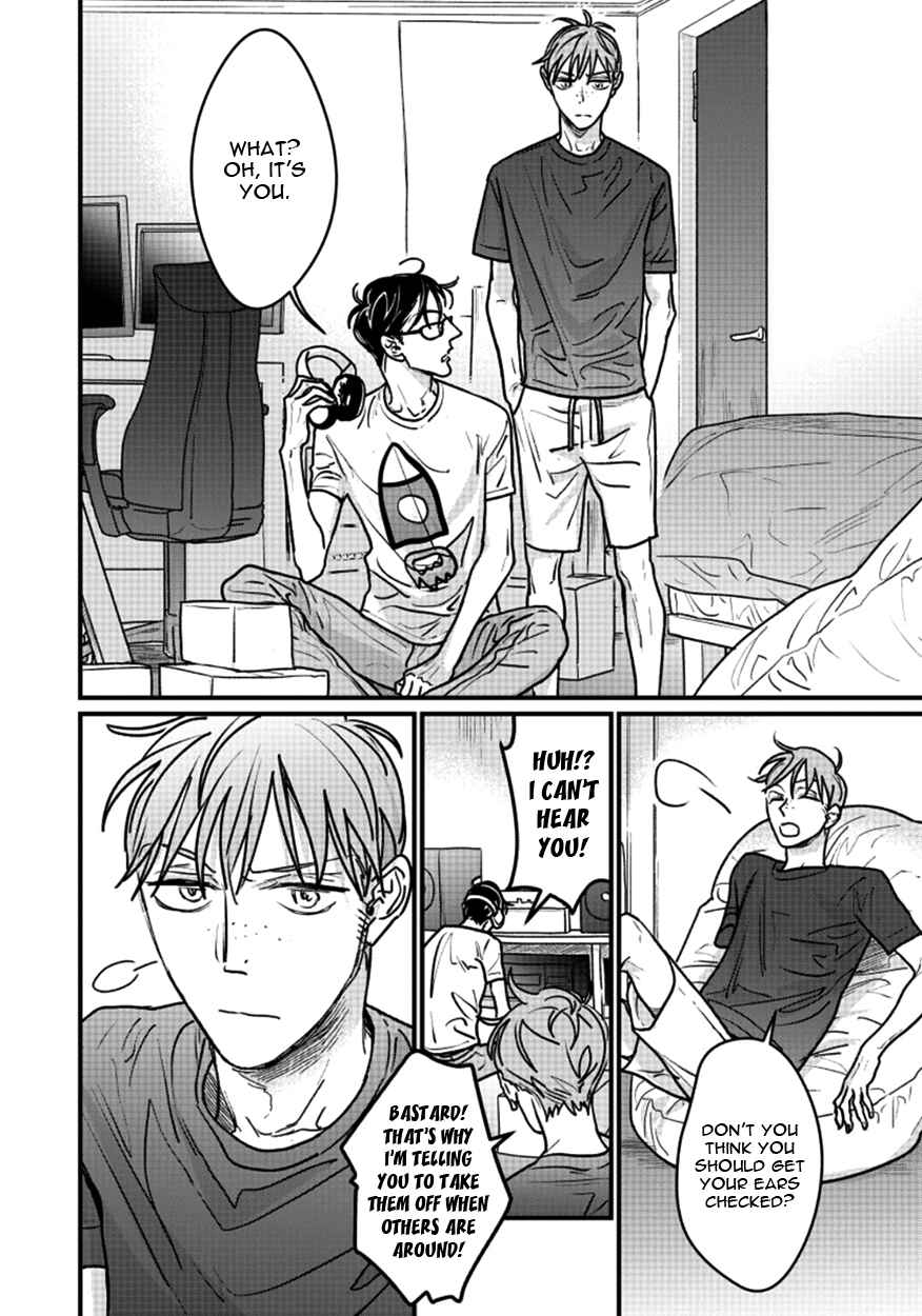 Page 6 Chapter 1 Jawbreaker