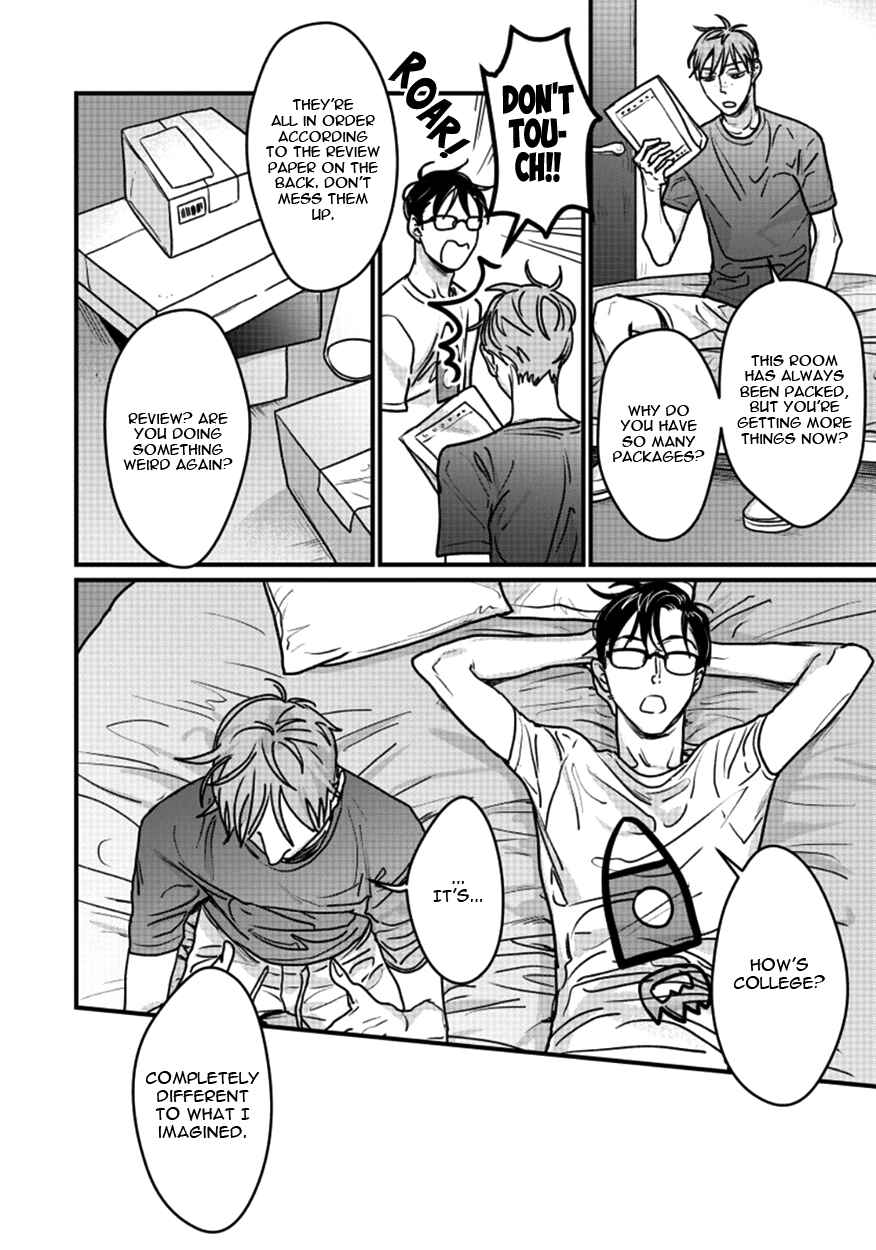 Page 8 Chapter 1 Jawbreaker