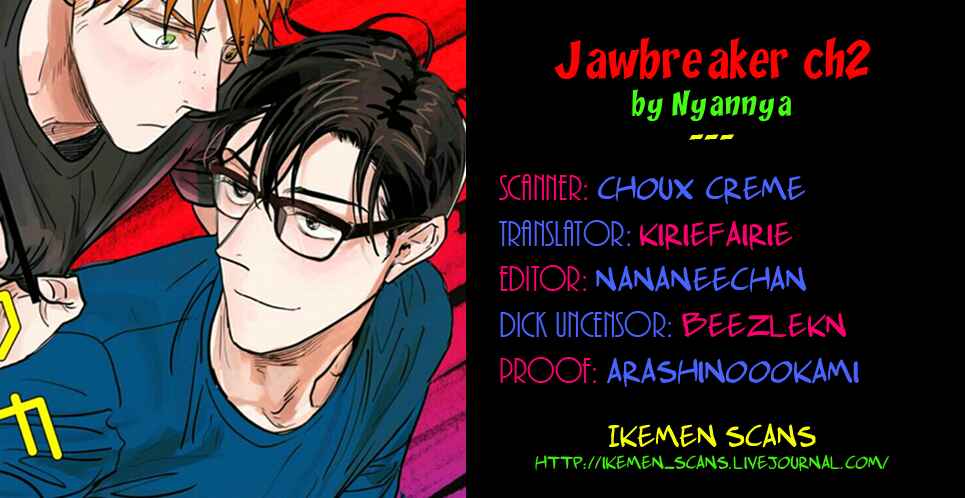 Page 2 Chapter 2 Jawbreaker