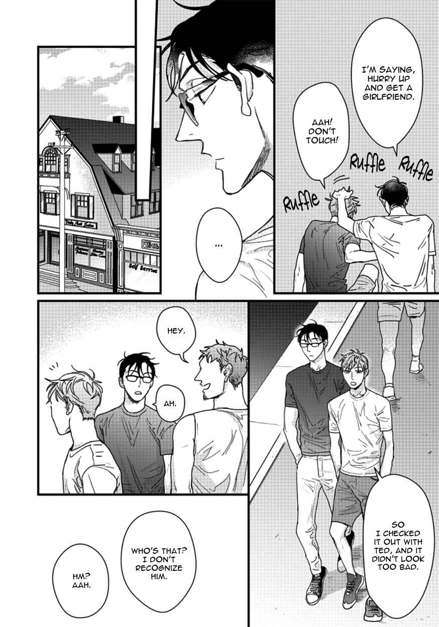 Page 15 Chapter 3 Jawbreaker