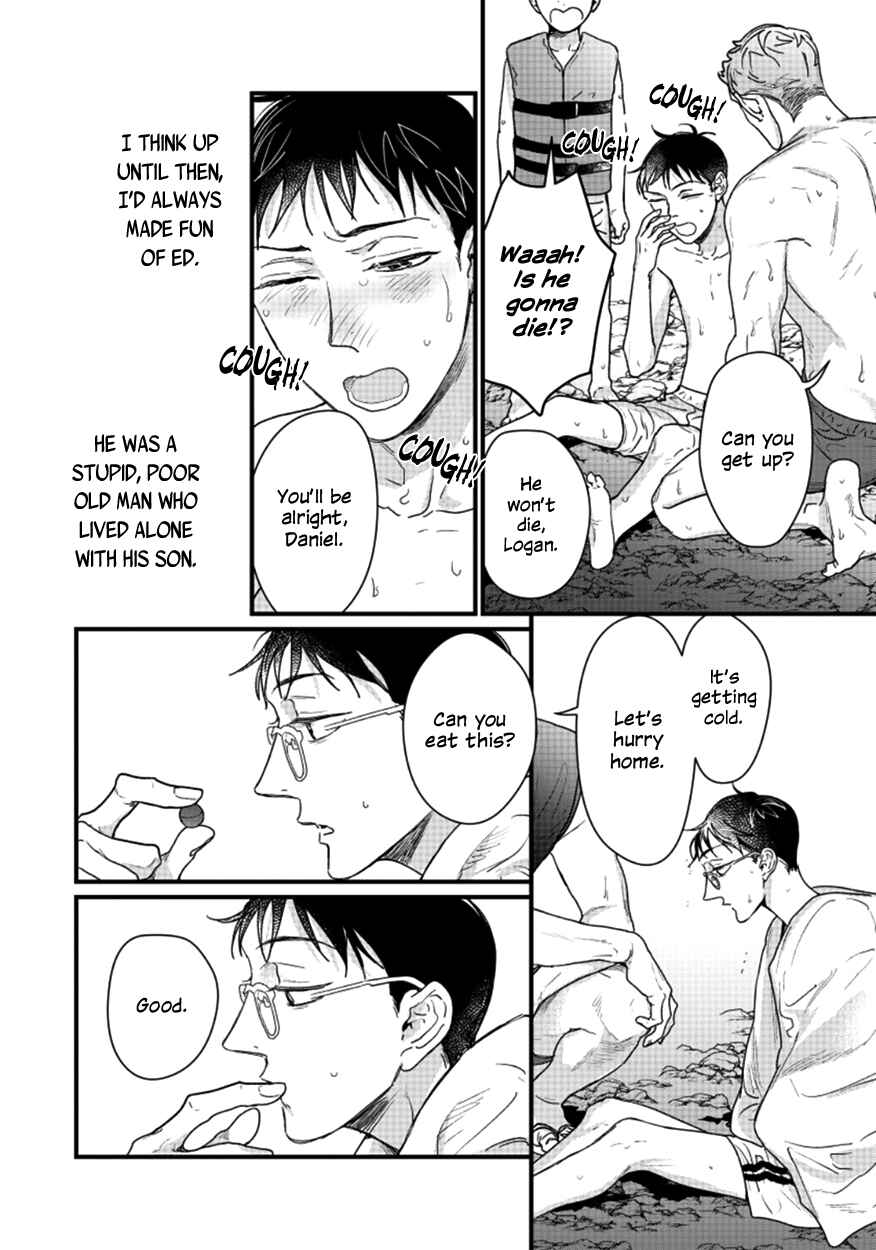 Page 5 Chapter 3 Jawbreaker