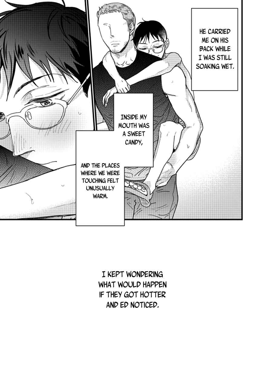 Page 6 Chapter 3 Jawbreaker