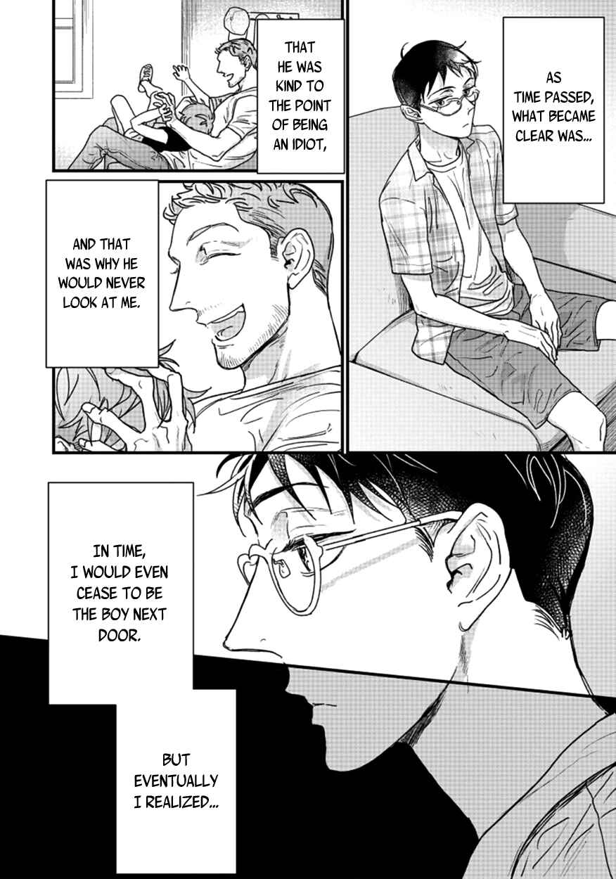 Page 7 Chapter 3 Jawbreaker