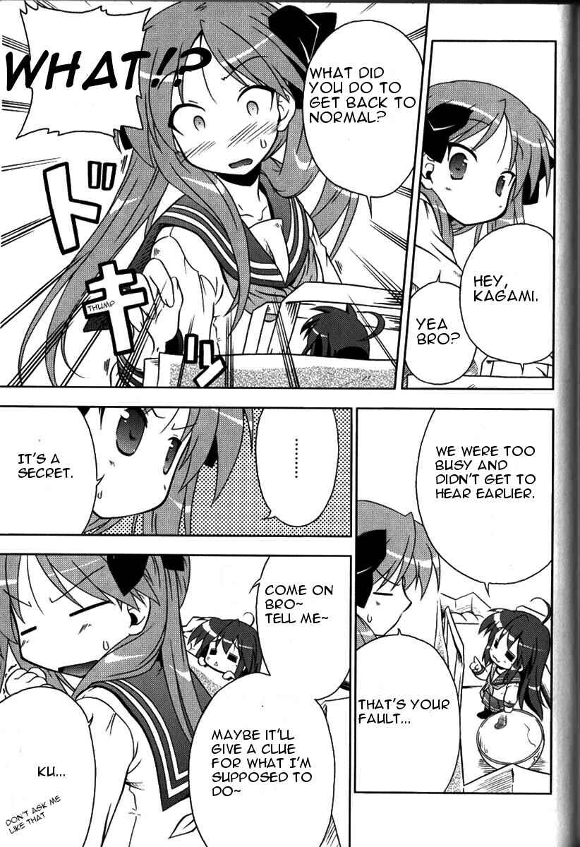 Page 10 Chapter 7 Lucky Star Pocket Travelers