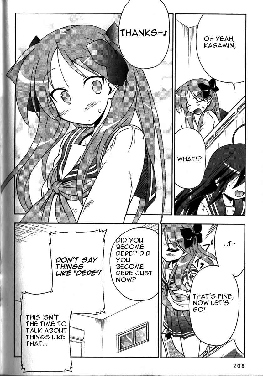 Page 29 Chapter 7 Lucky Star Pocket Travelers