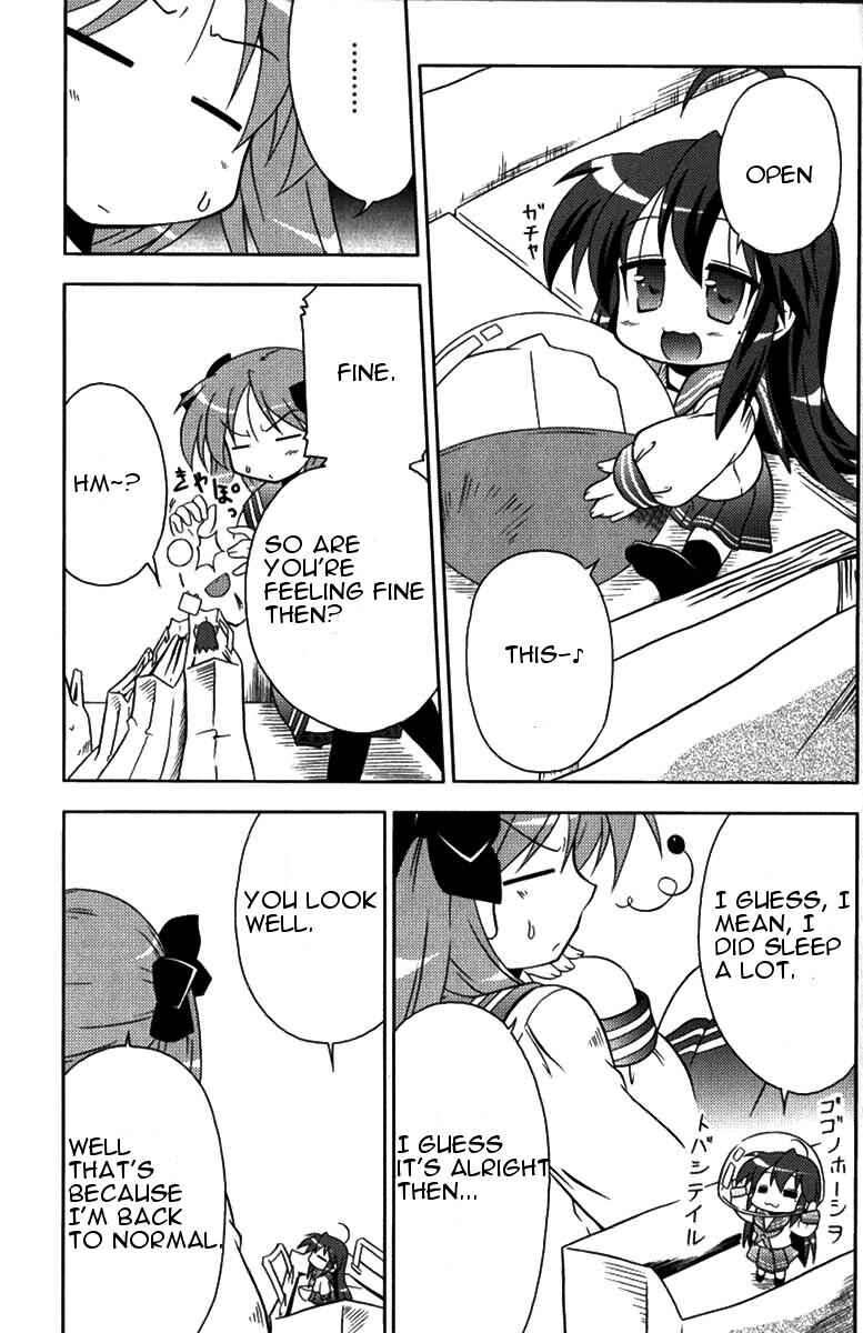 Page 8 Chapter 7 Lucky Star Pocket Travelers