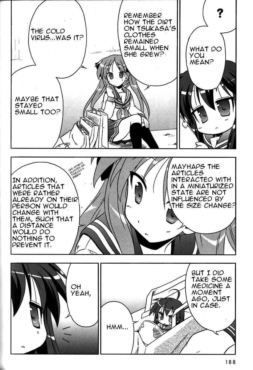 Page 9 Chapter 7 Lucky Star Pocket Travelers