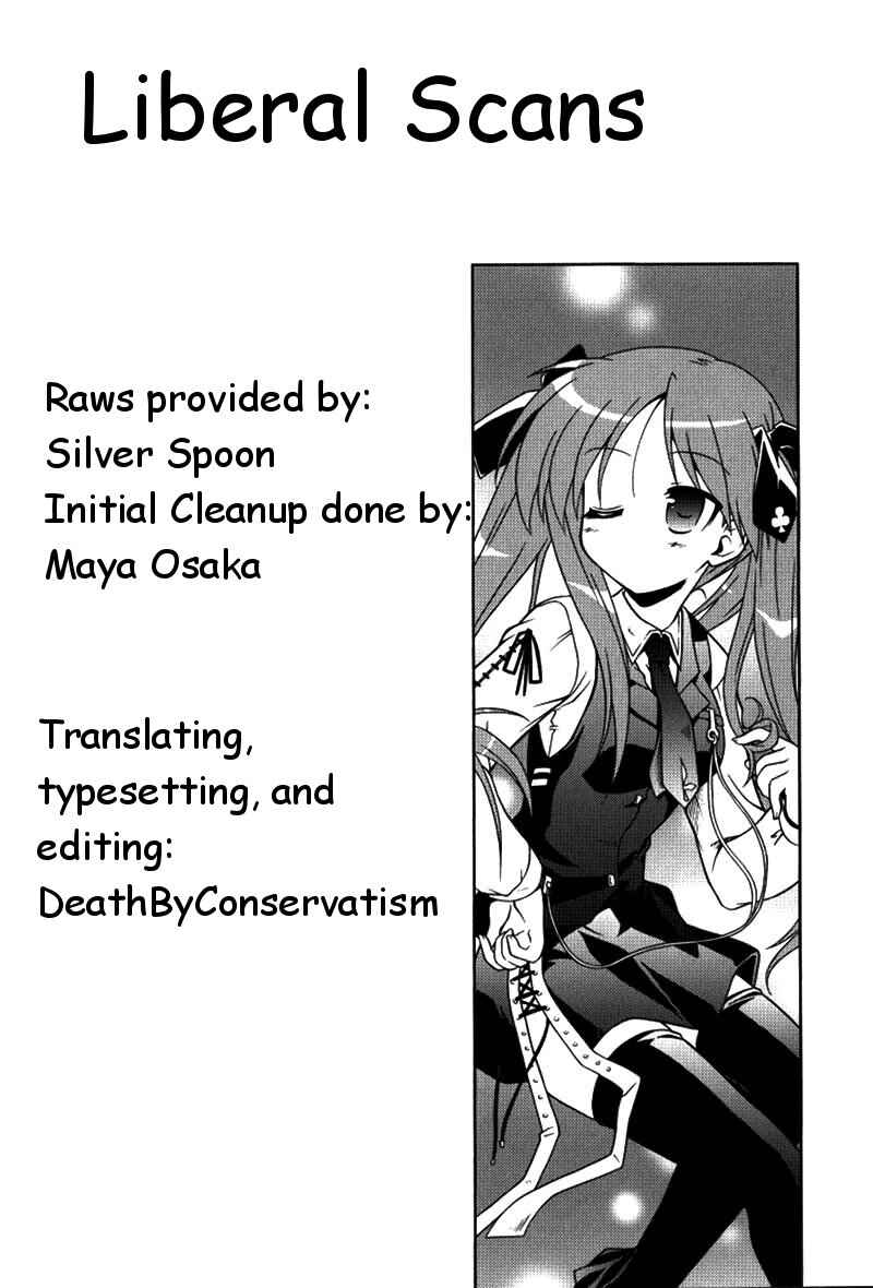 Page 1 Chapter 4 Lucky Star Pocket Travelers