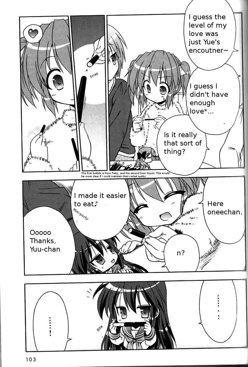 Page 13 Chapter 4 Lucky Star Pocket Travelers