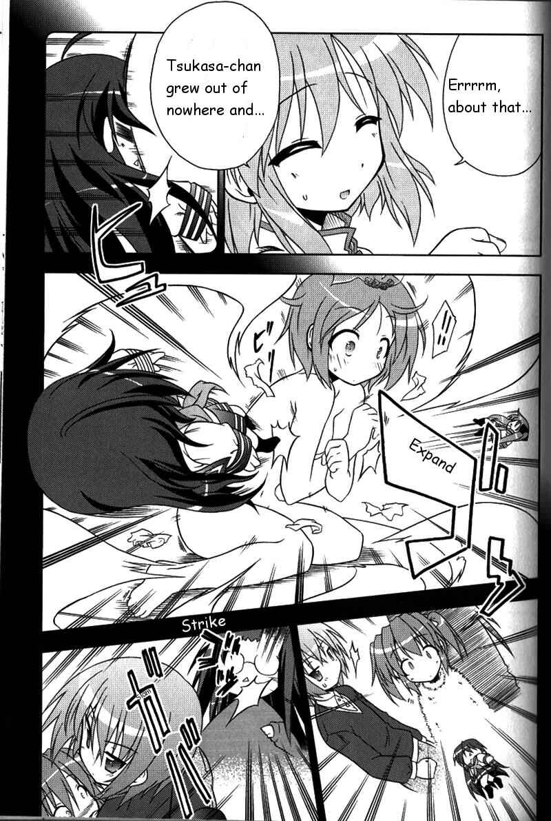 Page 25 Chapter 4 Lucky Star Pocket Travelers