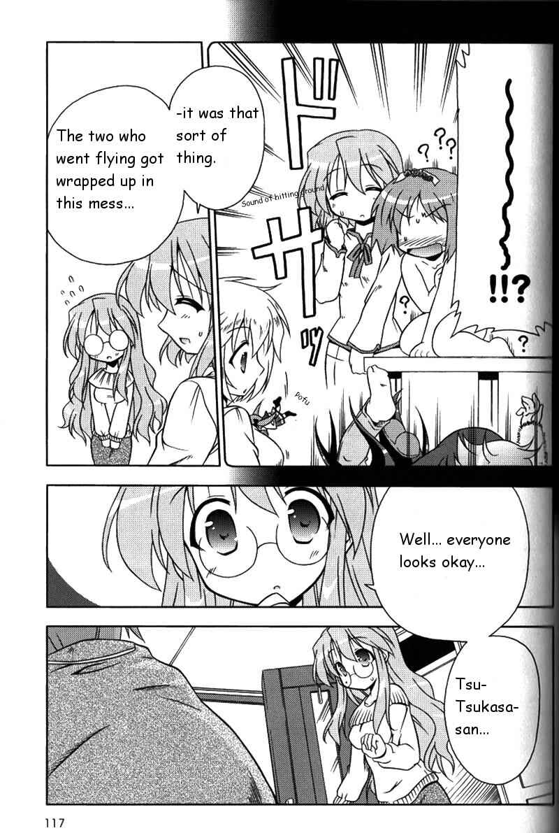 Page 27 Chapter 4 Lucky Star Pocket Travelers