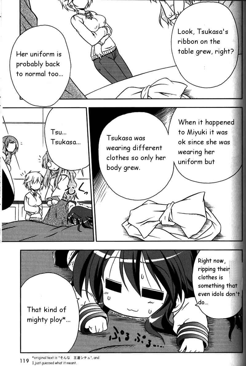 Page 29 Chapter 4 Lucky Star Pocket Travelers