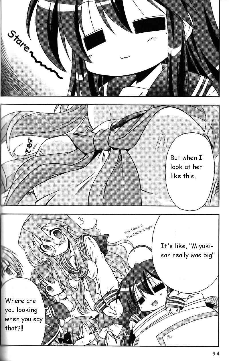 Page 4 Chapter 4 Lucky Star Pocket Travelers