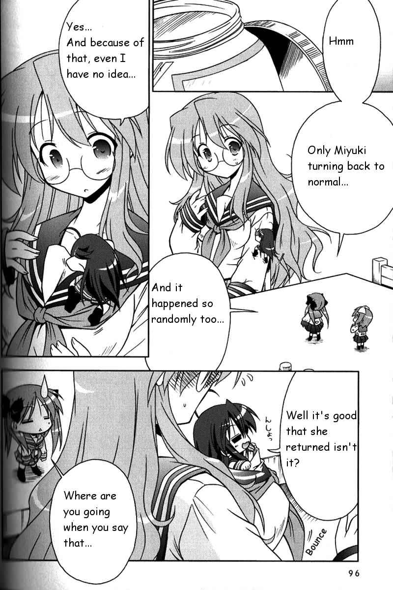 Page 6 Chapter 4 Lucky Star Pocket Travelers